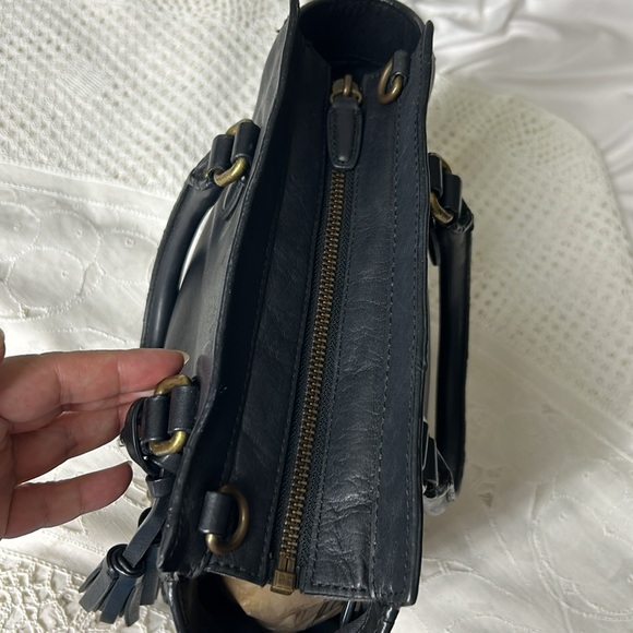 🖤COACH Legacy Tanner Studded Tote bag - Picture 12 of 17